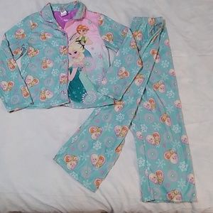 Disney Frozen PJs
